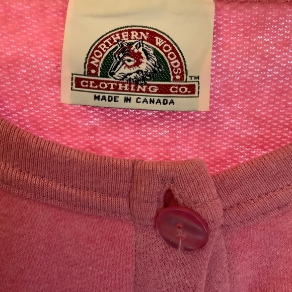 Vintage Northern Woods Cardigan Size Medium - Picture 4 of 7